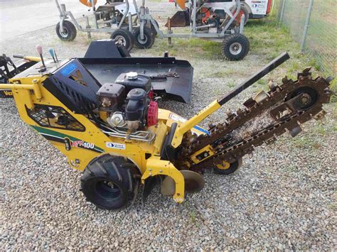 trencher for skid steer used|used walk behind trenchers.